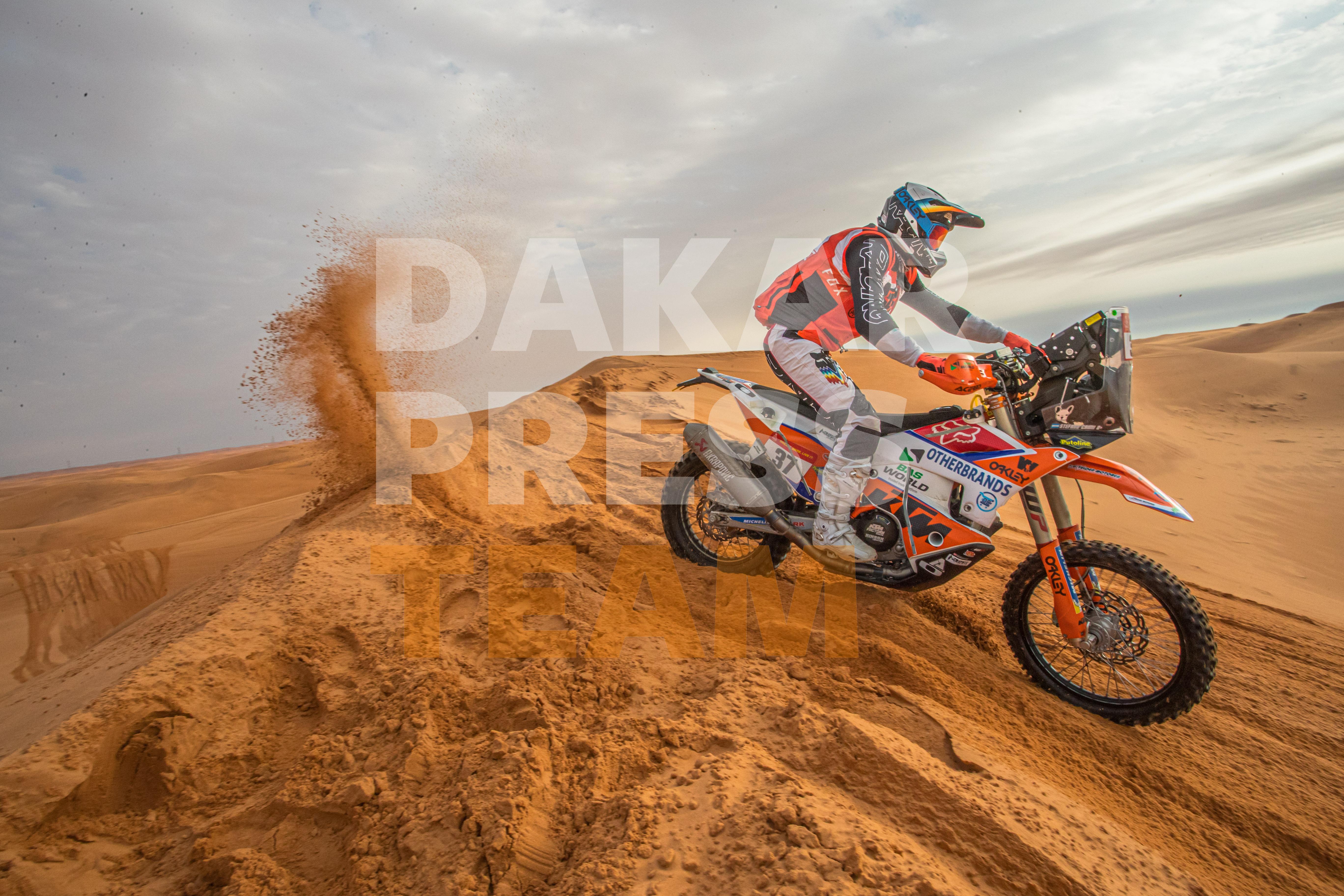 Dakar Press Team AUSTRALIA - Owner Dakar Press Team AUSTRALIA - Own